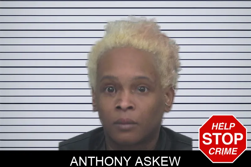 Anthony Askew mugshot