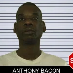 Anthony Bacon mugshot