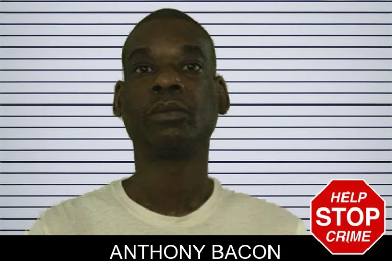 Anthony Bacon mugshot – Liberty County , Georgia Anthony Bacon