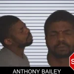 Anthony Bailey mugshot