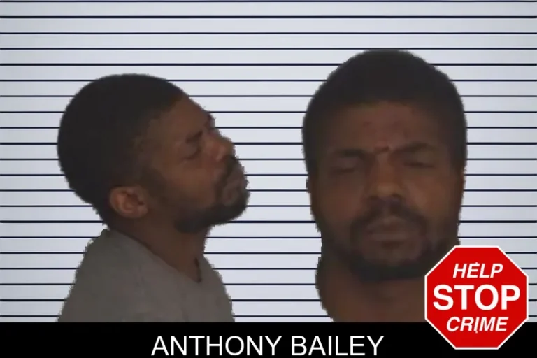 Anthony Bailey