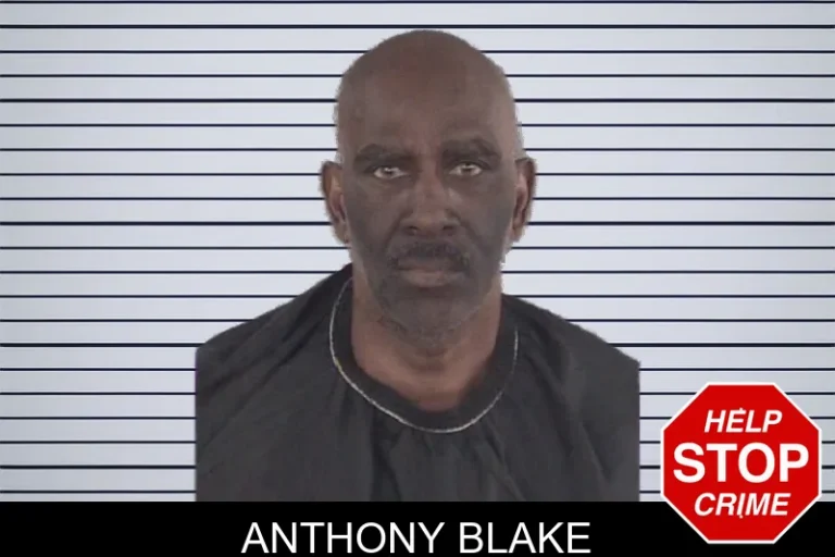 Anthony Blake mugshot – Spalding County , Georgia Anthony Blake