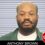 Anthony Brown mugshot