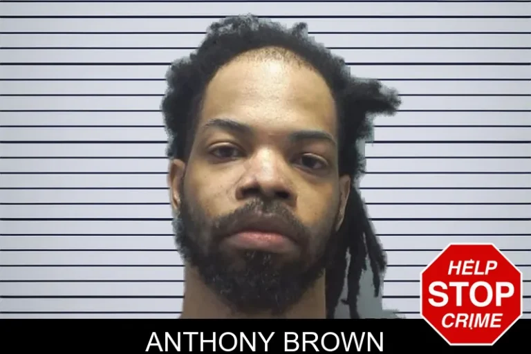 Anthony Brown mugshot – Cherokee County , Georgia Anthony Brown