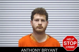 Anthony Bryant mugshot