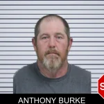 Anthony Burke mugshot