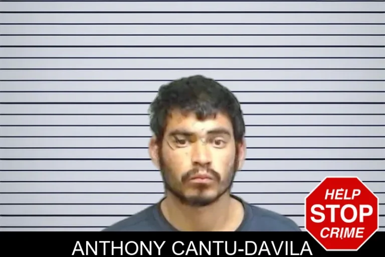 Anthony Cantu-Davila