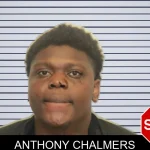 Anthony Chalmers mugshot