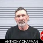 Anthony Chapman mugshot