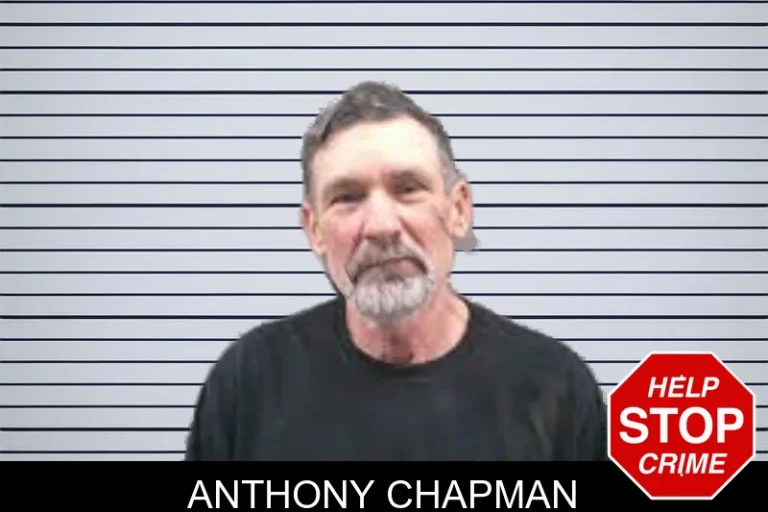 Anthony Chapman mugshot – Columbia County , Georgia Anthony Chapman