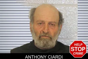 Anthony Ciardi mugshot