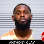 Anthony Clay mugshot