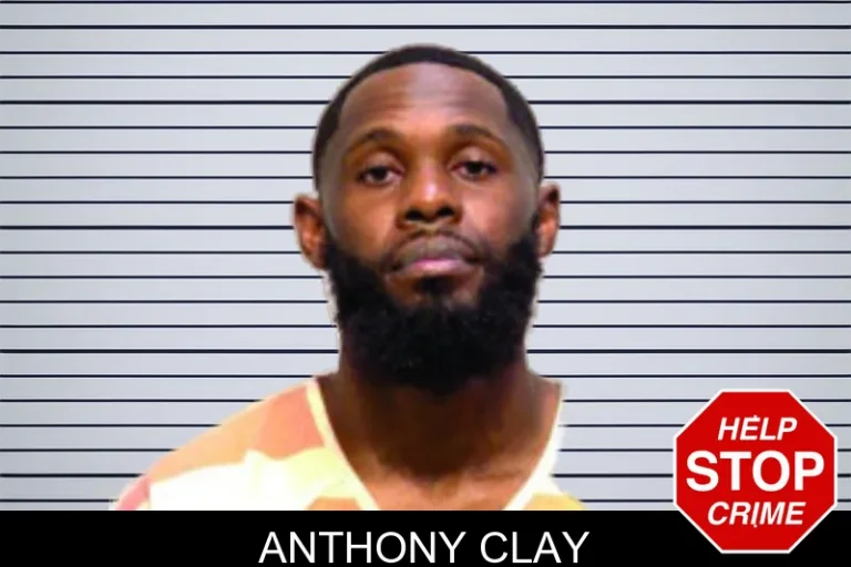 Anthony Clay mugshot – Bartow County , Georgia Anthony Clay