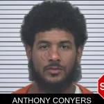Anthony Conyers mugshot