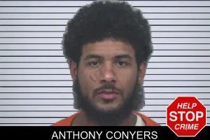 Anthony Conyers mugshot