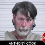 Anthony Cook mugshot – Gordon County , Georgia Anthony Cook mugshot