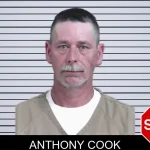 Anthony Cook mugshot