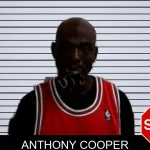 Anthony Cooper mugshot