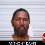 Anthony Davis mugshot