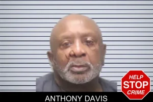 Anthony Davis mugshot