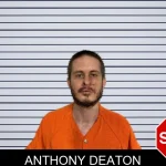 Anthony Deaton mugshot – Rockdale County , Georgia Anthony Deaton mugshot