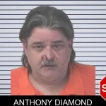 Anthony Diamond mugshot