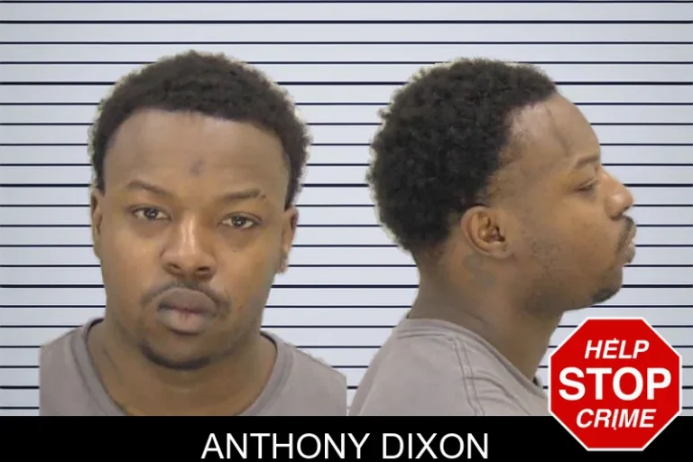 Anthony Dixon