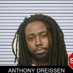 Anthony Dreissen mugshot – Bulloch County , Georgia Anthony Dreissen mugshot
