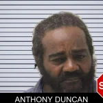 Anthony Duncan mugshot – Jones County , Georgia Anthony Duncan mugshot