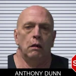 Anthony Dunn mugshot