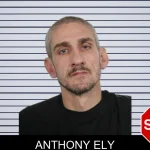 Anthony Ely mugshot