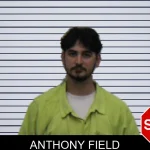 Anthony Field mugshot