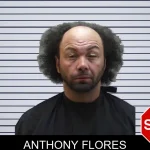 Anthony Flores mugshot
