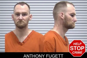 Anthony Fugett mugshot