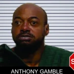 Anthony Gamble mugshot