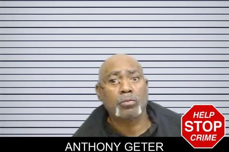 Anthony Geter mugshot – Fulton County , Georgia Anthony Geter