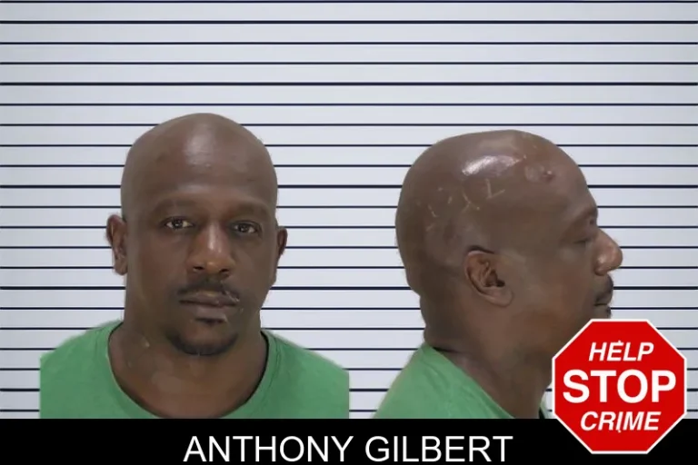 Anthony Gilbert