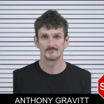 Anthony Gravitt mugshot