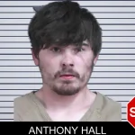 Anthony Hall mugshot