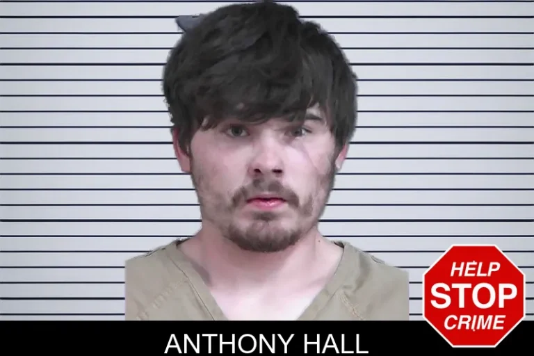 Anthony Hall mugshot – Gordon County , Georgia Anthony Hall