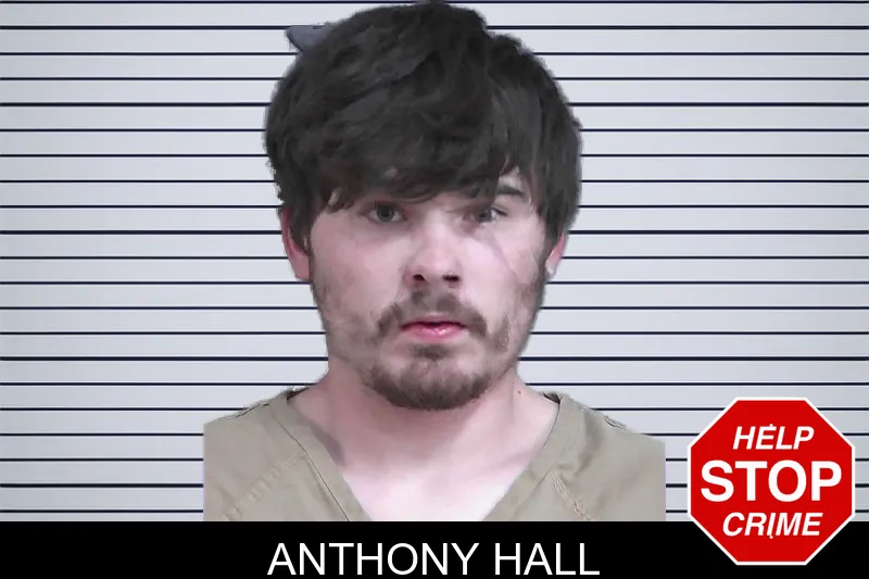 Anthony Hall mugshot – Gordon County , Georgia Anthony Hall mugshot