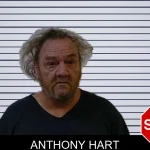 Anthony Hart mugshot