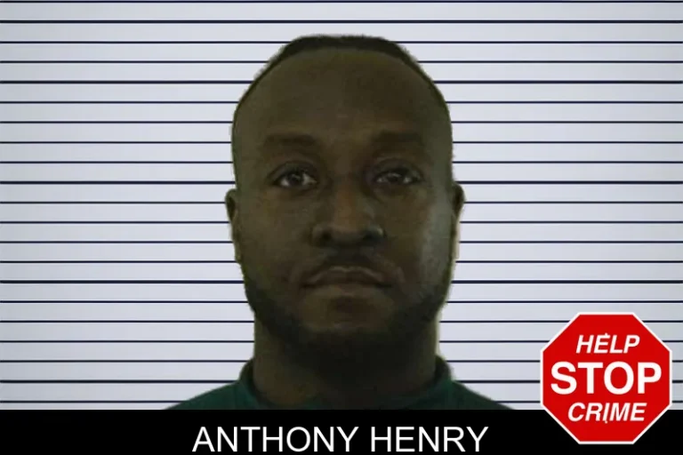 Anthony Henry mugshot – Liberty County , Georgia Anthony Henry
