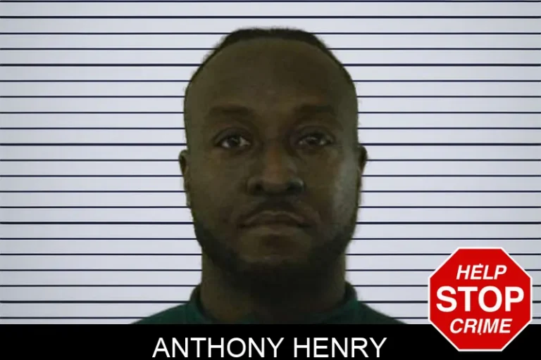 Anthony Henry mugshot β Liberty County , Georgia Anthony Henry
