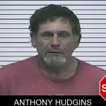 Anthony Hudgins mugshot