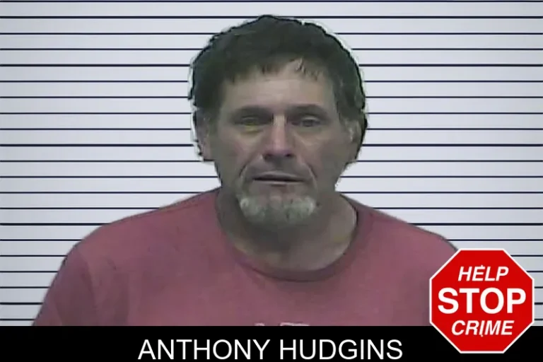 Anthony Hudgins