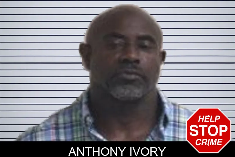 Anthony Ivory mugshot – Henry County , Georgia Anthony Ivory mugshot