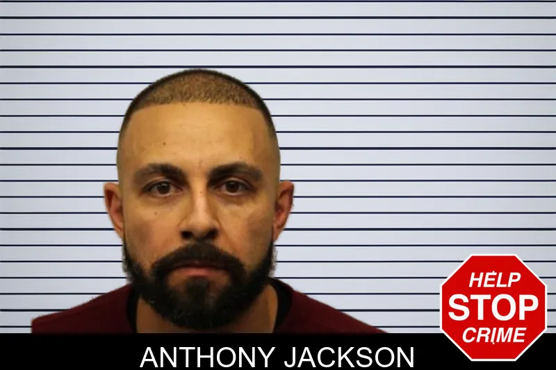 Anthony Jackson mugshot
