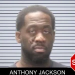 Anthony Jackson mugshot
