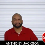 Anthony Jackson mugshot